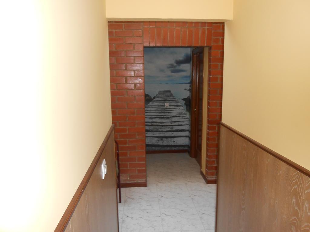 Hostal Restaurante El Abuelo Trobajo Del Camino Zewnętrze zdjęcie